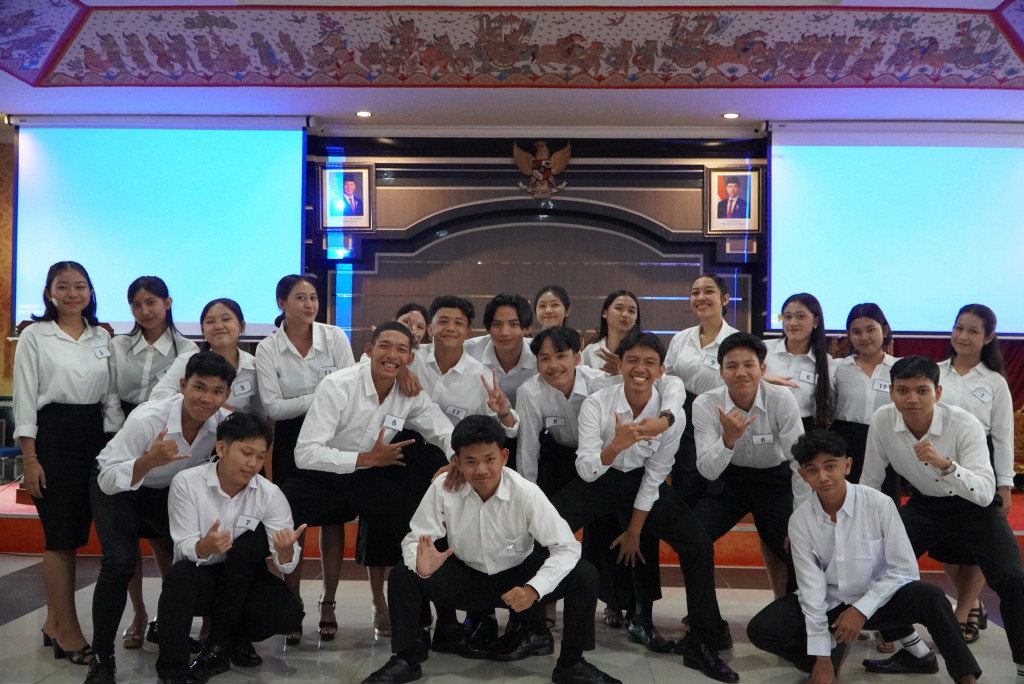 Perjuangan Berbuah Manis, 8 Finalis Jegeg Bagus Dalung Terpilih!